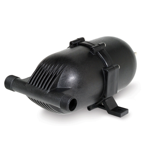 SHURFLO BY PENTAIR  Shurflo Pre-Pressurized Accumulator Tank - 24 OZ