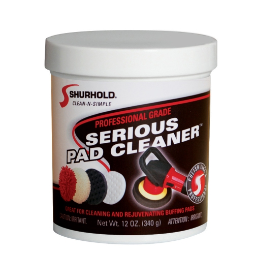 SHURHOLD  Serious Pad Cleaner - 12OZ