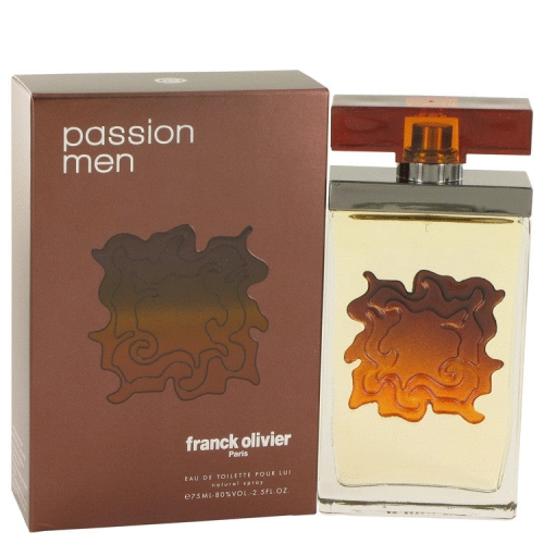 Franck Olivier Passion By Franck Olivier Edt Spray 2.5 Oz