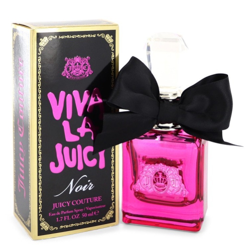 Viva La Juicy Noir By Juicy Couture Eau De Parfum Spray 1.7 Oz
