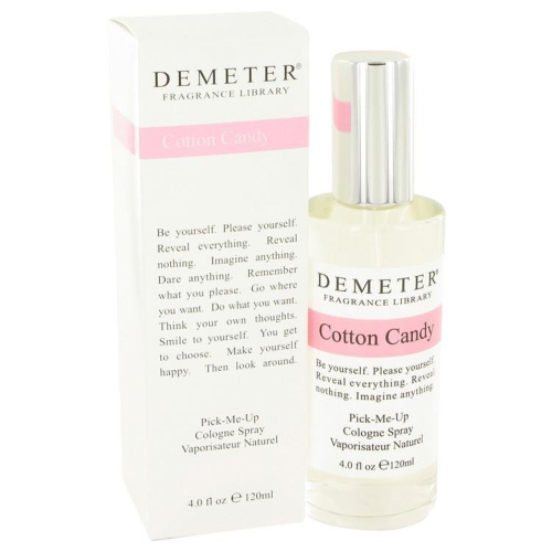 DEMETER  By Cotton Candy Cologne Spray 4 OZ