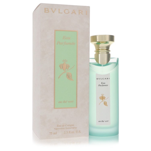 Bvlgari 2024 green perfume