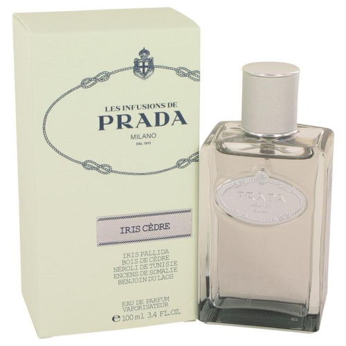 PRADA  Infusion Iris Cedre By Eau De Parfum Spray 3.4 OZ