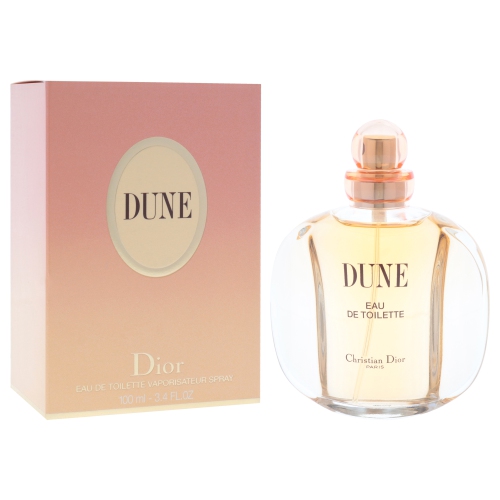 DUNE par Christian Dior Eau De Toilette Vaporisateur 3.4 oz