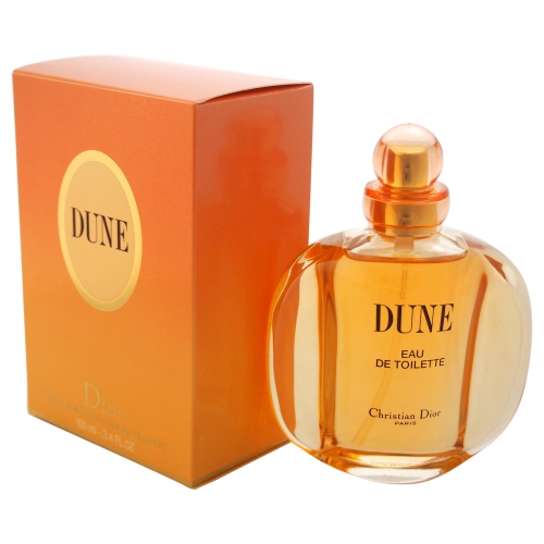 DUNE par Christian Dior Eau De Toilette Vaporisateur 3.4 oz
