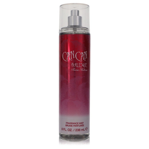 PARIS HILTON  Can Can Burlesque By Body Mist 8 OZ