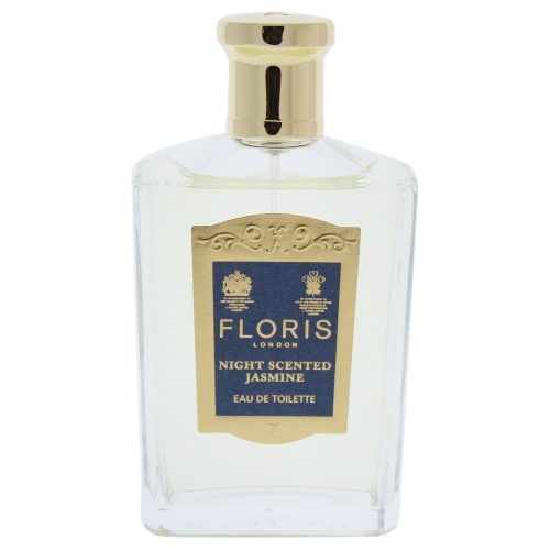 Floris Night Scented Jasmine By Floris Edt Spray 3.4 Oz
