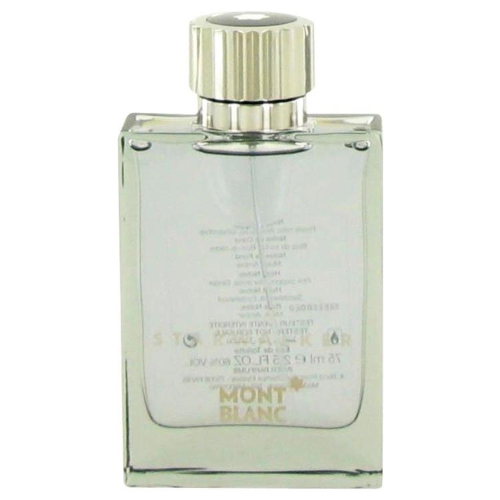 MONT BLANC  Starwalker By Edt Spray 2.5 OZ Tester