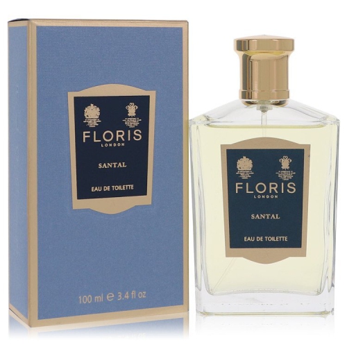 Floris Santal By Floris Edt Spray 3.4 Oz