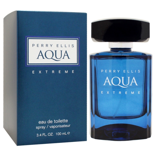 Perry Ellis Aqua Extreme By Perry Ellis Edt Spray 3.4 Oz