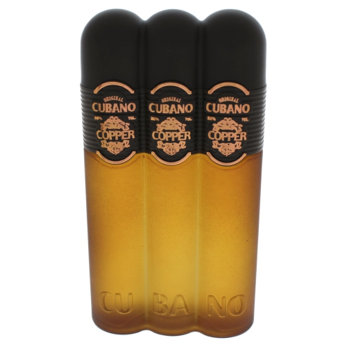 Cubano Copper By Cubano Edt Spray 4 Oz