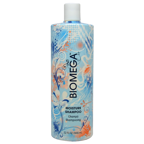 AQUAGE  Biomega Moisture Shampoo 32 OZ