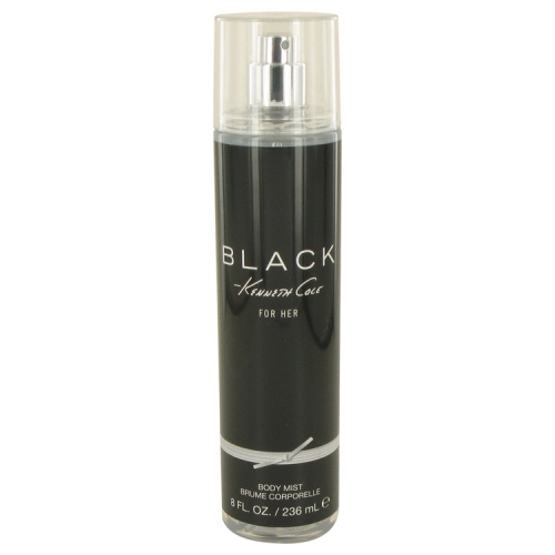 Kenneth Cole Black By Kenneth Cole Body Mist 8 Oz