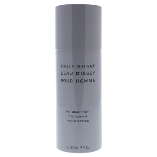 Leau Dissey By Issey Miyake Deodorant Spray 5 Oz