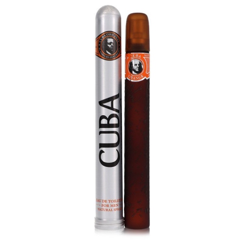 Cuba Orange By Cuba Edt Spray 1.17 Oz