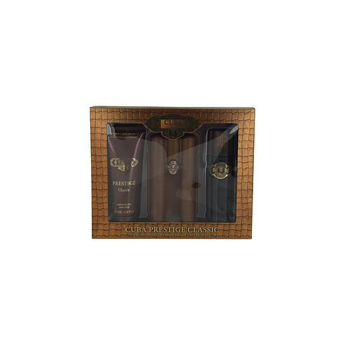 Cuba Gift Set Cuba Prestige Gold By Cuba
