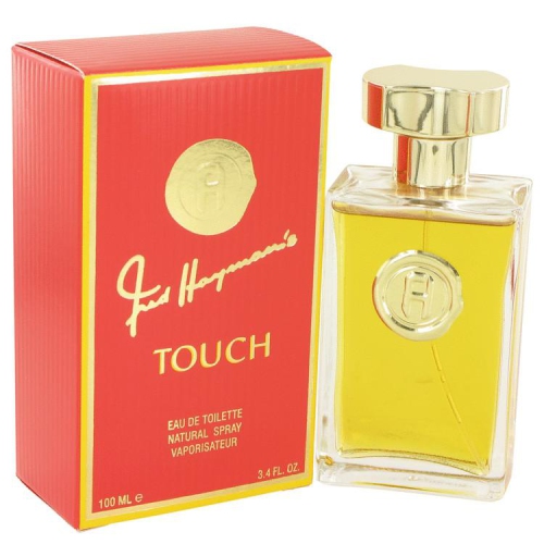 EDT en vaporisateur Touch by Fred Hamaman 3.4 oz