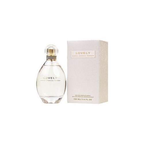 Eau de parfum en vaporisateur Lovely Sarah Jessica Parker de Sarah Jessica Parker, 3.4 oz