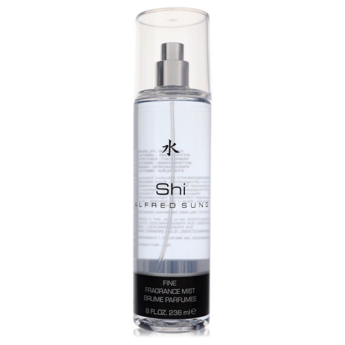 ALFRED SUNG  Shi By Body Mist 8 OZ