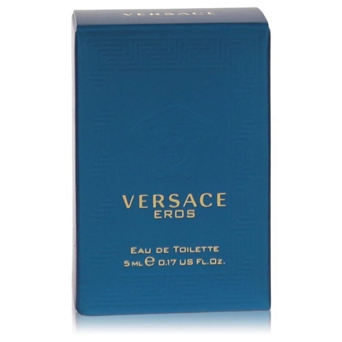 Versace Eros par Versace Mini EDT 0.16 oz
