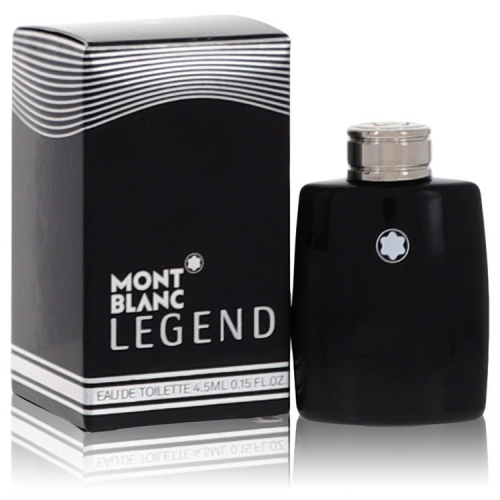 MontBlanc Legend par Mont Blanc Mini EDT 0.15 oz