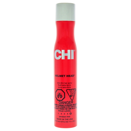 Helmet Head Hair Spray 10 Oz