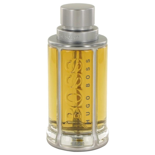 Boss The Scent By Hugo Boss Edt Spray 3.3 Oz tester