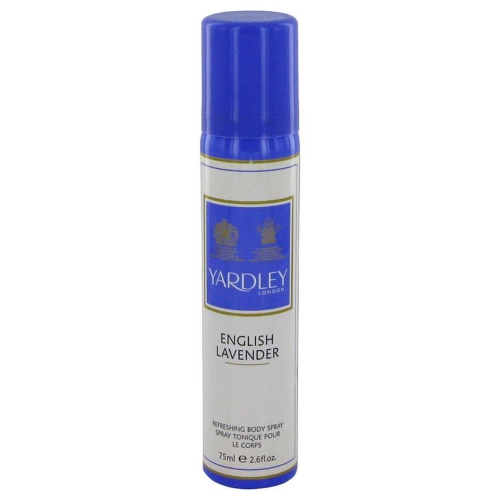 Yardley By Yardley English Lavender Body Spray 2.6 Oz