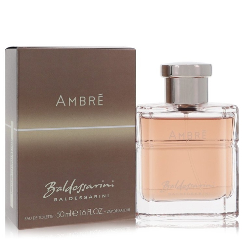 Baldessarini Ambre By Hugo Boss Edt Spray 1.7 Oz