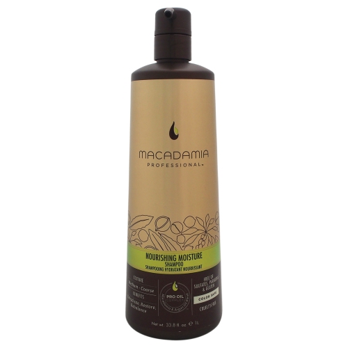 Professional Nourishing Moisture Shampoo 33.8 Oz