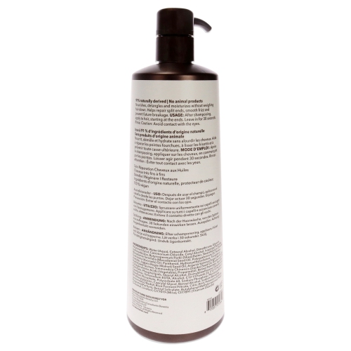 Professional Weightless Moisture Conditioner 33.8 Oz