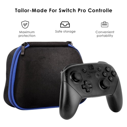 switch case with pro controller