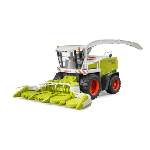 Agriculture : Hacheur de terrain CLAAS Jaguar 900