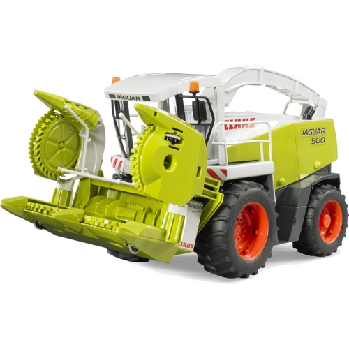 Agriculture : Hacheur de terrain CLAAS Jaguar 900