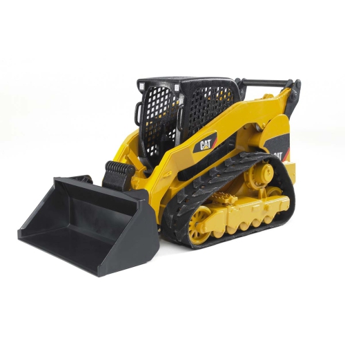 Bruder | construction : Chargeuse multiterrain Delta CAT