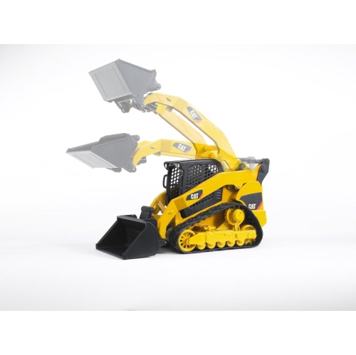 Bruder | construction : Chargeuse multiterrain Delta CAT
