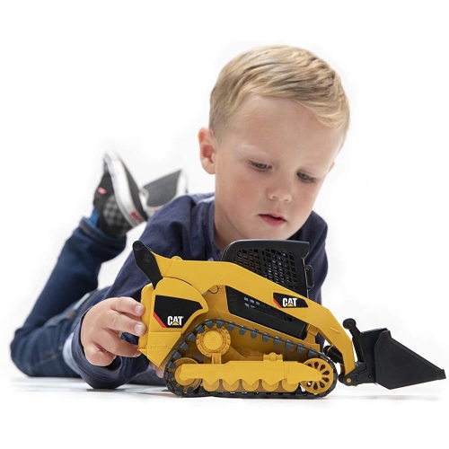 Bruder | construction : Chargeuse multiterrain Delta CAT