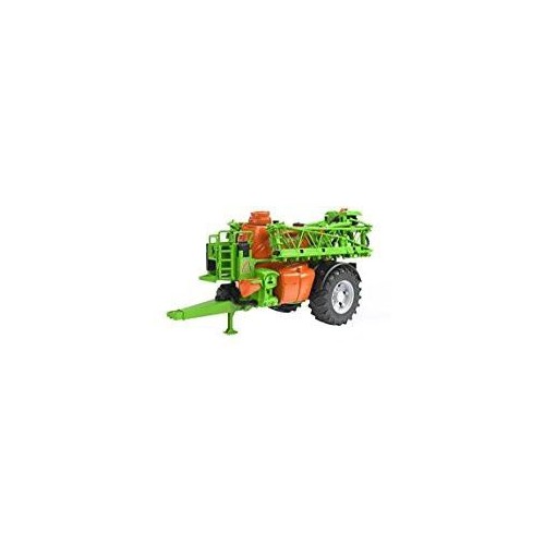 Agriculture: Amazone UX 5200 Trailed Field Sprayer