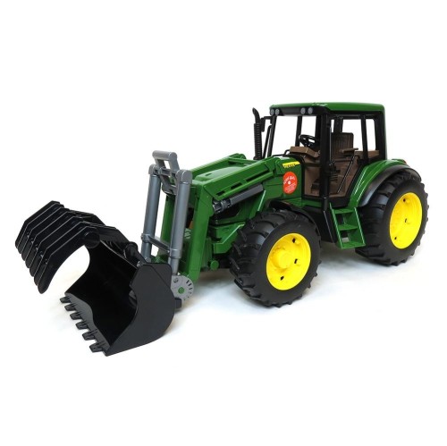 Bruder | Agriculture: John Deere 6920 With Frontloader