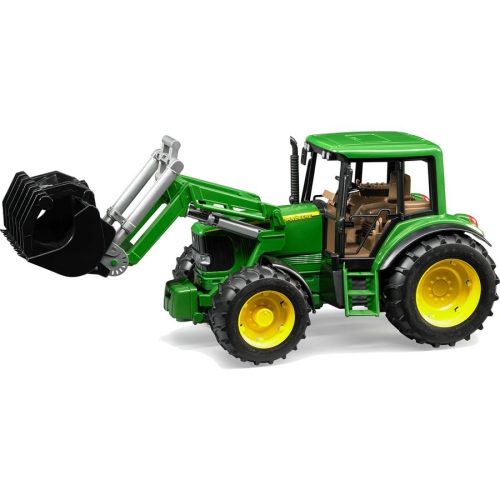 Bruder | Agriculture&nbsp;: John Deere 6920 avec Frontloader