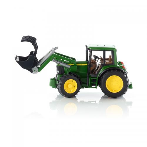 Bruder | Agriculture&nbsp;: John Deere 6920 avec Frontloader