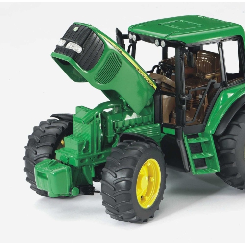 Bruder | Agriculture&nbsp;: John Deere 6920 avec Frontloader