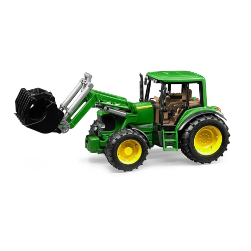 Bruder | Agriculture&nbsp;: John Deere 6920 avec Frontloader