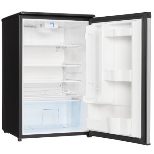Danby 4.4 cu ft Mini Fridge Stainless Steel