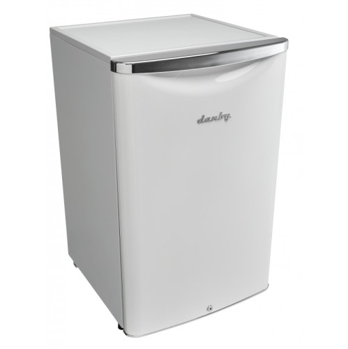 DANBY  4.4 Cu Ft Mini Fridge Pearl In White A good product, my 2nd from DANBY