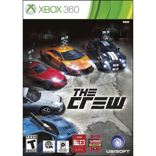 xbox 360 driving games