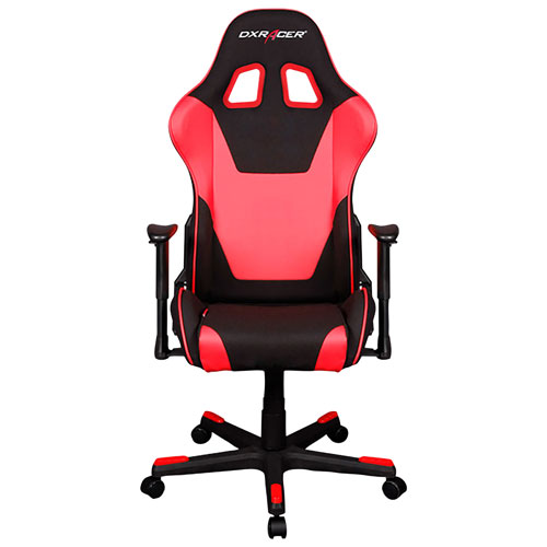 Dxracer Formula Series Ergonomic Gaming Chair Red Best Buy Canada