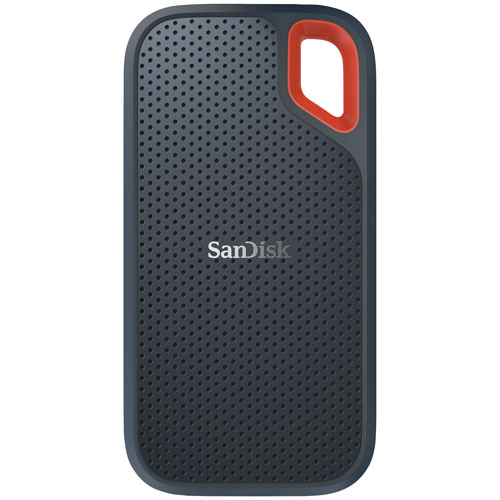 SanDisk Extreme 1TB USB External Solid State Drive