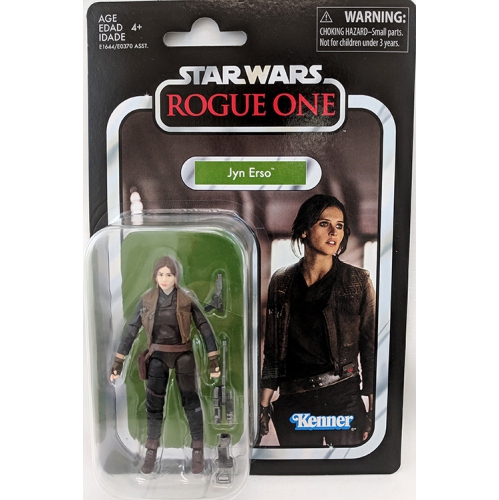 Star Wars The Vintage Collection 3.75 Inch Action FIgure - Jyn Erso VC119