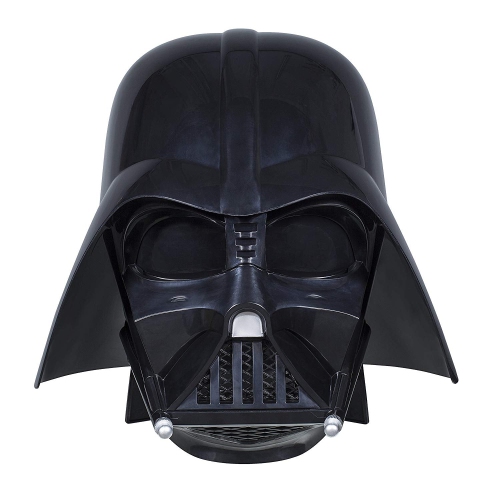 Star Wars The Black Series Life-Size Replica Helmet Accessory - Darth Vader Voice Changer Helmet